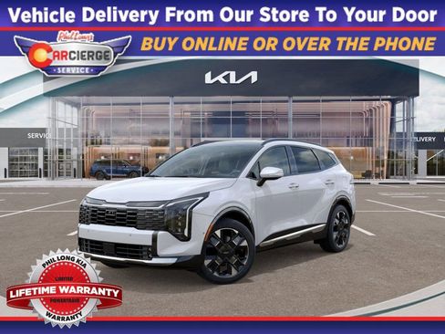 New 2026 Kia Sportage SX Prestige image 1