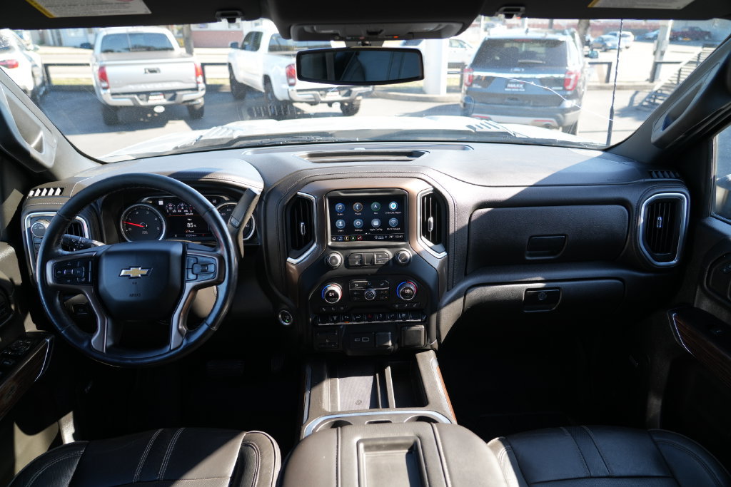 Used 2022 Chevrolet Silverado 2500 High Country AWD/4WD image 22