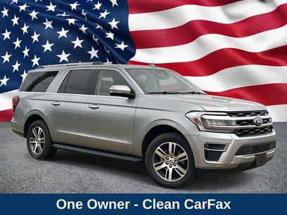 Certified 2024 Ford Expedition Max Limited