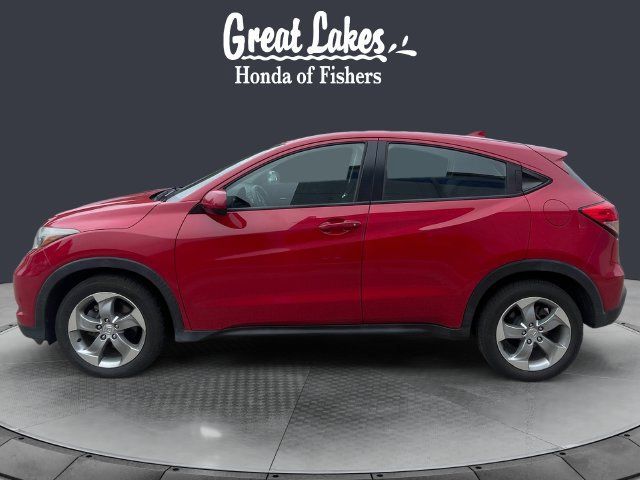 Used 2018 Honda HR-V LX image 2