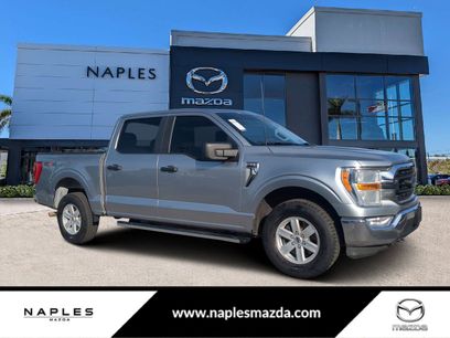 Used 2022 Ford F150 XLT w/ Trailer Tow Package