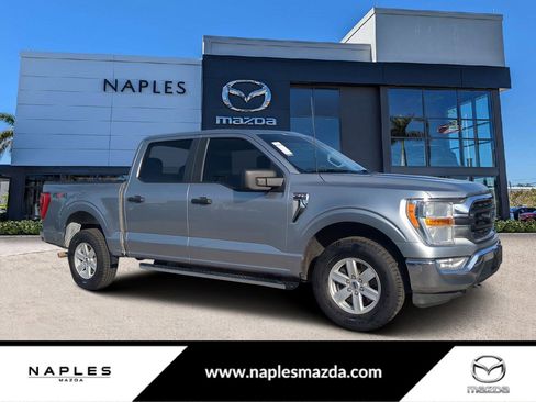 Used 2022 Ford F150 XLT w/ Trailer Tow Package image 1