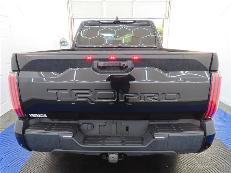 Used 2023 Toyota Tundra TRD Pro AWD/4WD image 8