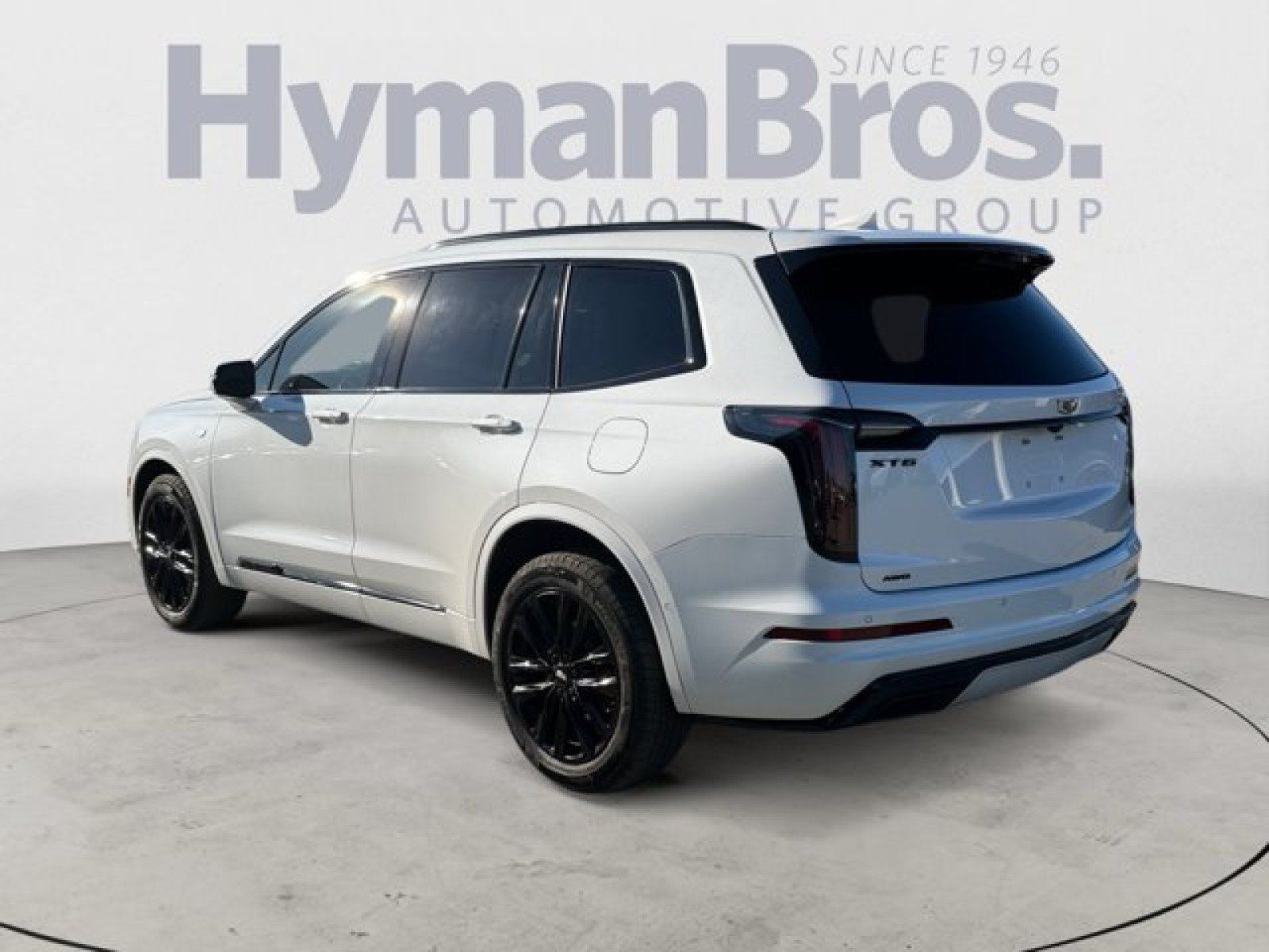 Used 2024 Cadillac XT6 Sport w/ LPO, Onyx Lite Package AWD/4WD image 5