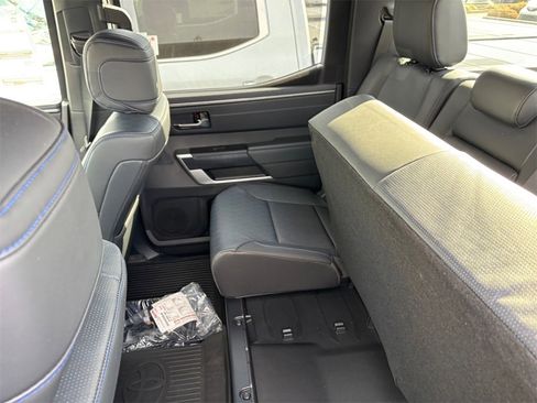 New 2025 Toyota Tundra Platinum image 19
