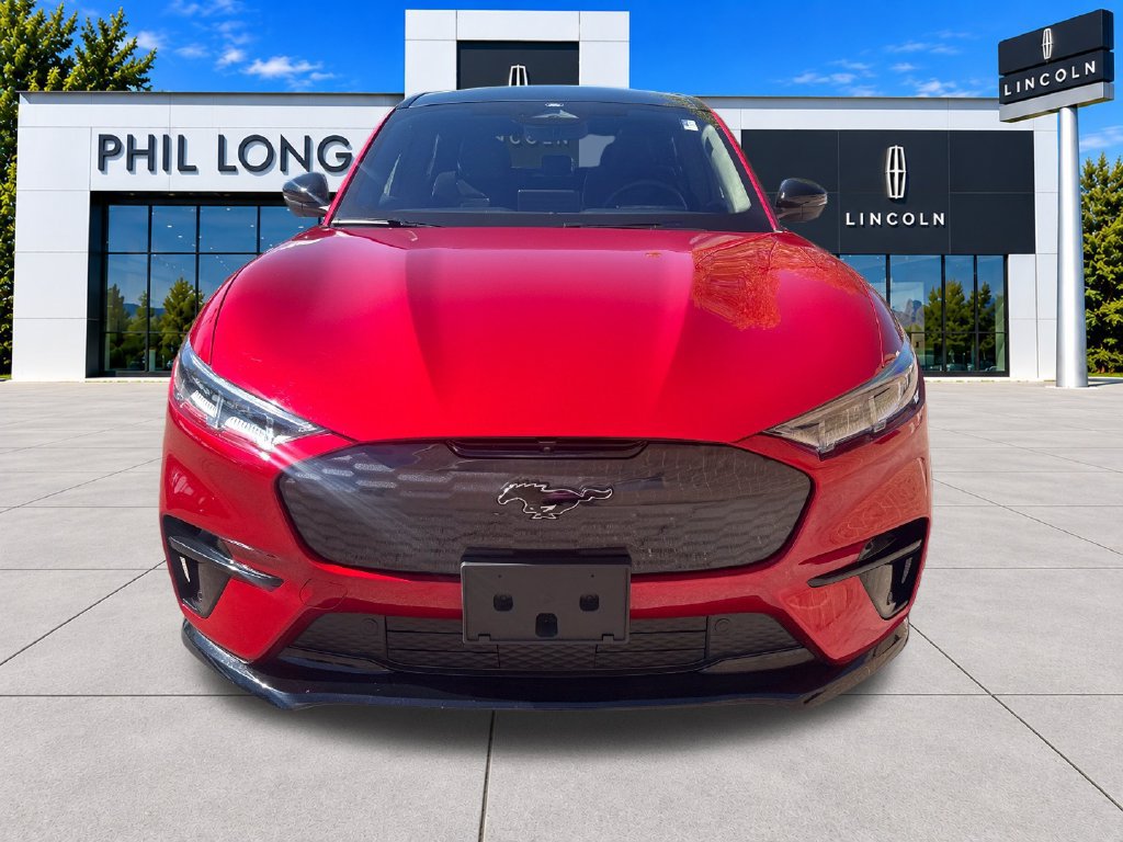 Certified 2023 Ford Mustang Mach-E GT AWD/4WD image 2