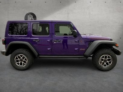 New 2026 Jeep Wrangler Unlimited Rubicon