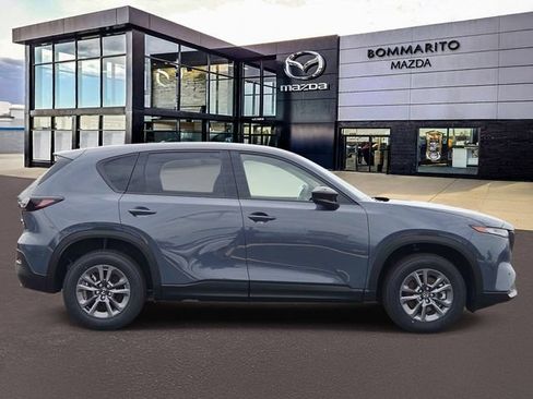 New 2026 MAZDA CX-5 Select AWD/4WD image 2