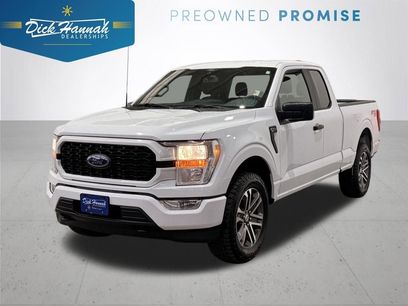 Used 2022 Ford F150 XL w/ STX Appearance Package