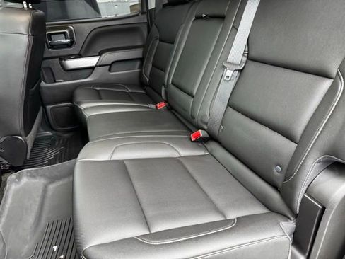 Used 2018 Chevrolet Silverado 1500 LTZ Z71 w/ LTZ Plus Package image 7