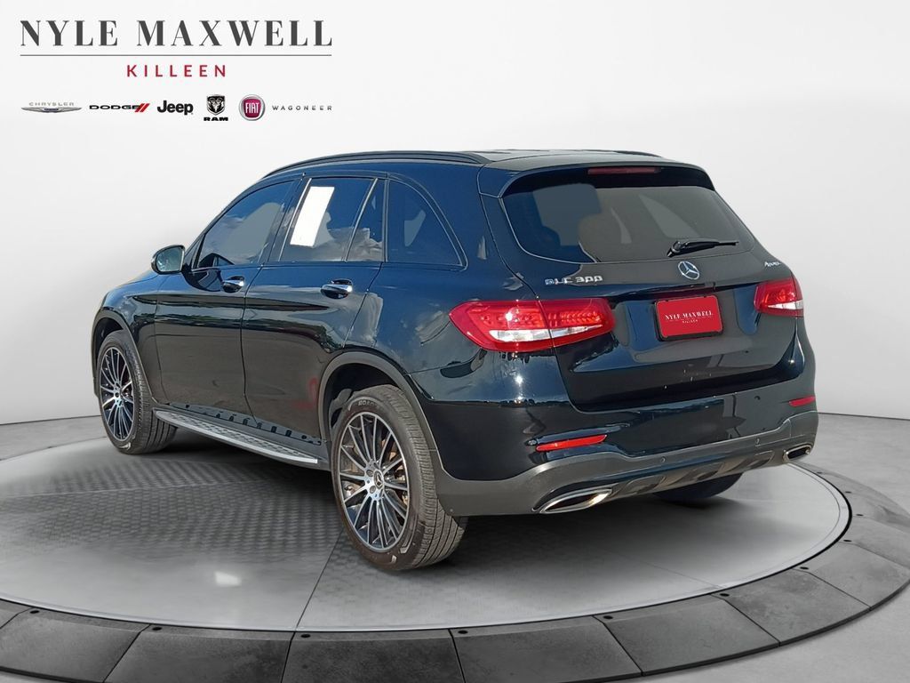 Used 2018 Mercedes-Benz GLC 300 4MATIC image 14