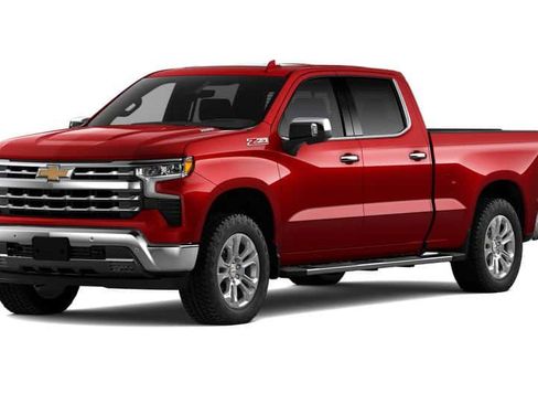 New 2026 Chevrolet Silverado 1500 LTZ w/ LTZ Premium Package image 1