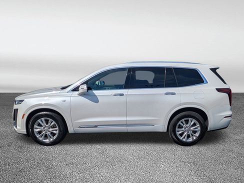 Used 2024 Cadillac XT6 Luxury image 30