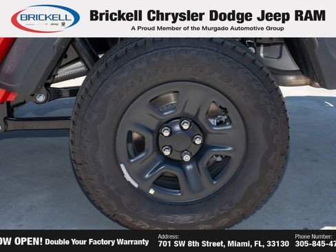 Used 2026 Jeep Gladiator Sport AWD/4WD image 38