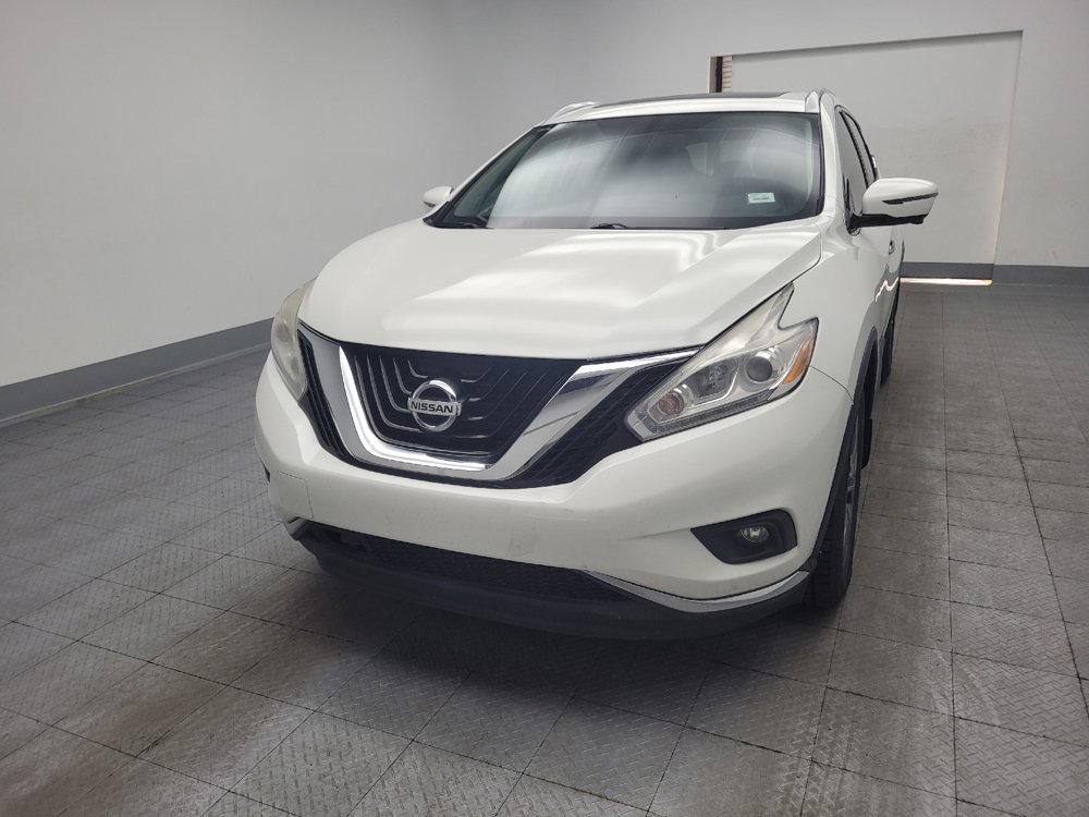 Used 2017 Nissan Murano SL w/ SL Technology Package FWD image 15