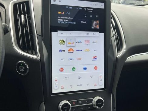 Certified 2023 Ford Edge Titanium w/ Equipment Group 301A image 23