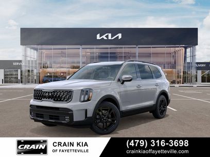 New 2025 Kia Telluride SX X-Line