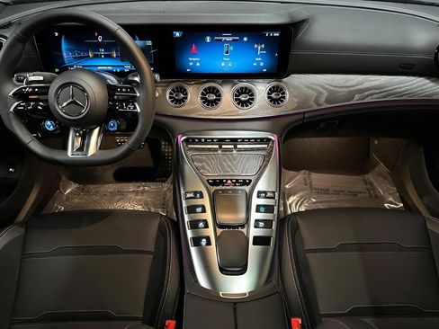 New 2026 Mercedes-Benz AMG GT 43 image 14