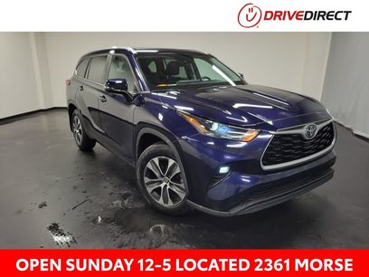 Used 2023 Toyota Highlander XLE
