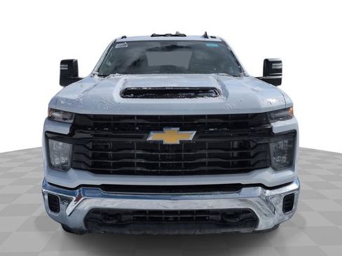 New 2026 Chevrolet Silverado 2500 W/T w/ WT Convenience Package AWD/4WD image 1