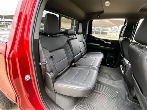 Used 2024 Chevrolet Silverado 1500 RST w/ Convenience Package II AWD/4WD image 19