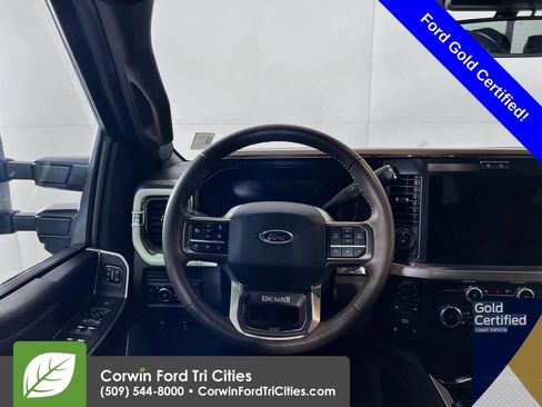 Used 2026 Ford F250 King Ranch w/ FX4 Off-Road Package AWD/4WD image 28
