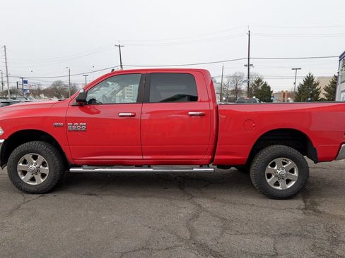 Used 2015 RAM 2500 SLT image 4