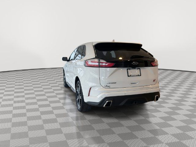 Used 2020 Ford Edge ST w/ Cold Weather Package AWD/4WD image 9