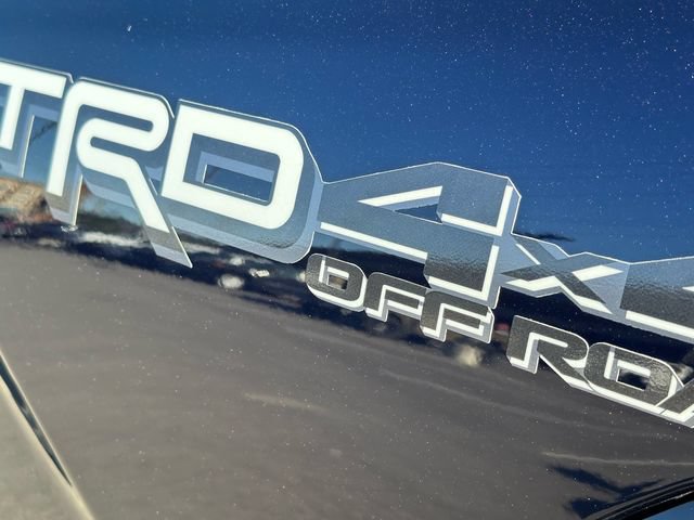 Certified 2025 Toyota Tundra Limited w/ TRD Off-Road Package AWD/4WD image 42