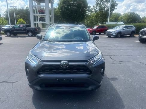 Used 2020 Toyota RAV4 XLE w/ Convenience Package AWD/4WD image 14