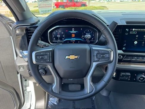 Used 2025 Chevrolet Silverado 1500 LT w/ Protection Package image 8