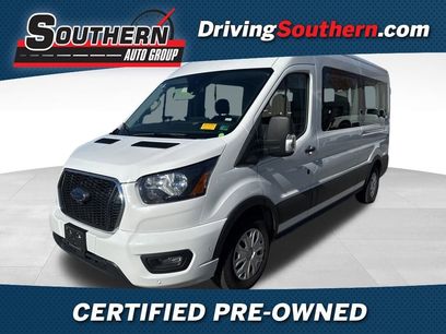 Used 2023 Ford Transit 350 XLT