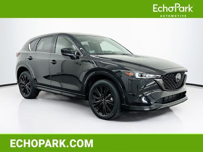 Used 2023 MAZDA CX-5 AWD 2.5 Turbo