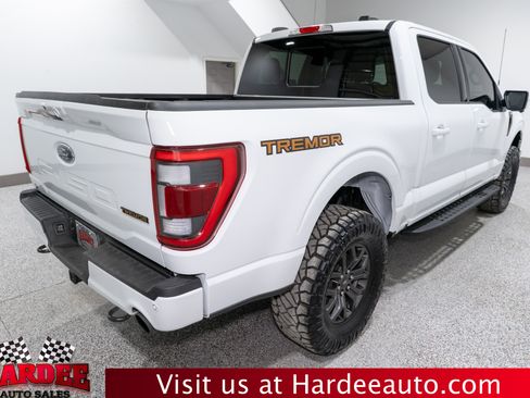 Used 2023 Ford F150 Tremor w/ Equipment Group 402A High image 5