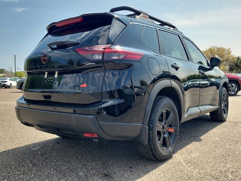 New 2026 Nissan Rogue Rock Creek image 4