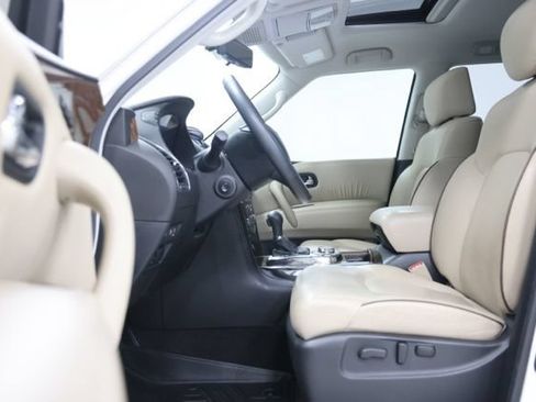 Used 2018 Nissan Armada Platinum w/ Captain Seat Package AWD/4WD image 20