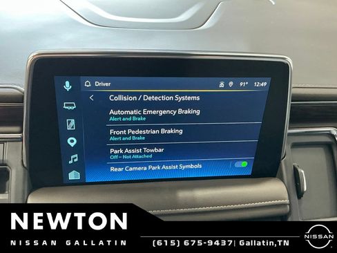 Used 2023 Chevrolet Tahoe LT AWD/4WD image 35