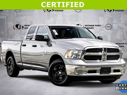 Used 2024 RAM 1500 Classic SLT