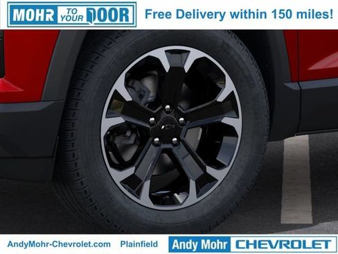 New 2026 Chevrolet Equinox LT w/ Safety and Technology Package AWD/4WD image 11