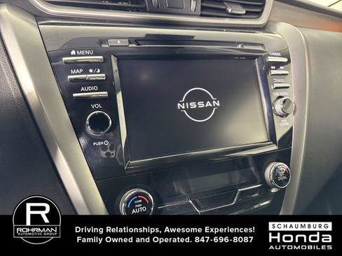 Used 2024 Nissan Murano Platinum w/ Cargo Package AWD/4WD image 7