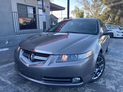 Used 2007 Acura TL Type-S