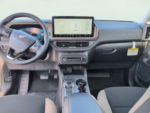 New 2025 Ford Bronco Sport Big Bend w/ Convenience Package image 5