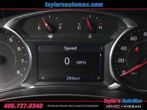 Used 2023 GMC Terrain SLT AWD/4WD image 7