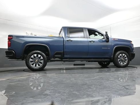 New 2026 Chevrolet Silverado 2500 Custom AWD/4WD image 31