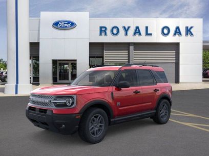 New 2025 Ford Bronco Sport Big Bend w/ Convenience Package