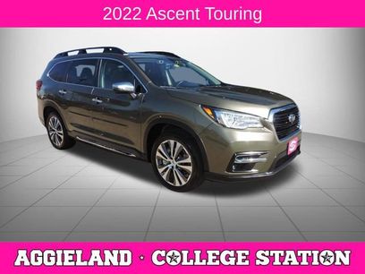 Used 2022 Subaru Ascent Touring