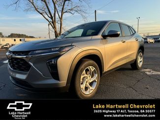 New 2026 Chevrolet Trax LS w/ LS Convenience Package video 1