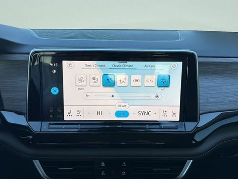 New 2026 Volkswagen Atlas SEL image 22