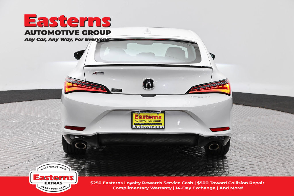 Used 2024 Acura Integra A-Spec FWD image 7