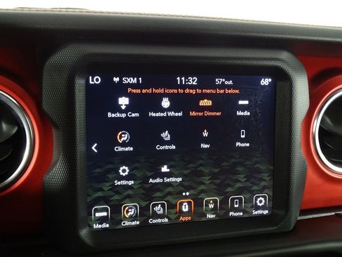 Used 2020 Jeep Wrangler Unlimited Rubicon w/ Dual Top Group image 36